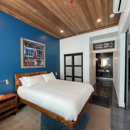 Apartamento Petaluma Warehouse Lofts Unit E Exterior foto