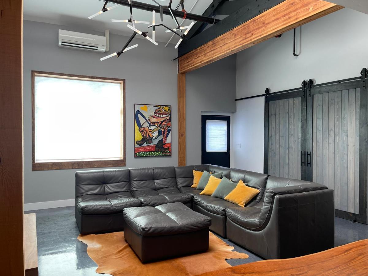 Apartamento Petaluma Warehouse Lofts Unit E Exterior foto
