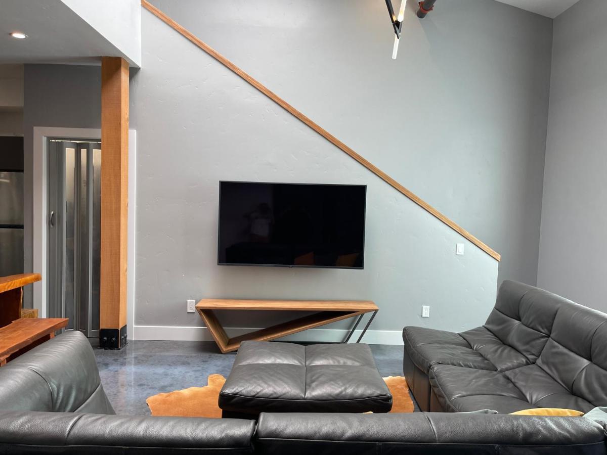 Apartamento Petaluma Warehouse Lofts Unit E Exterior foto