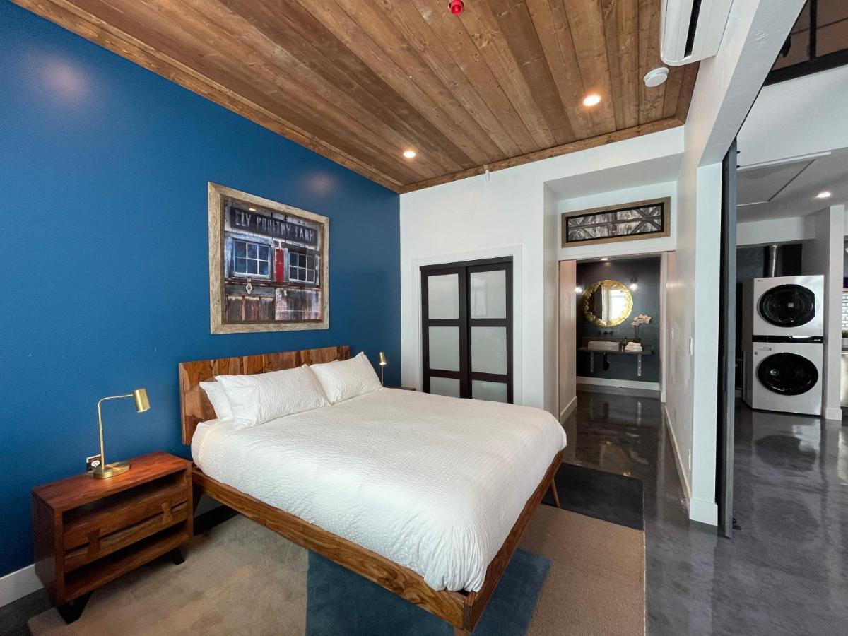 Apartamento Petaluma Warehouse Lofts Unit E Exterior foto