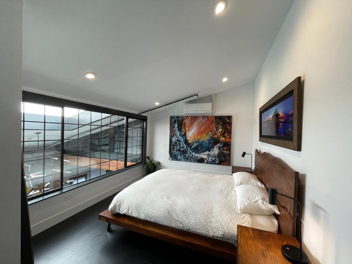 Apartamento Petaluma Warehouse Lofts Unit E Exterior foto