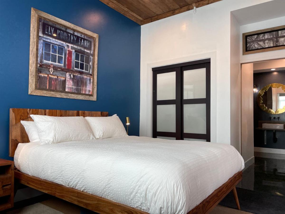 Apartamento Petaluma Warehouse Lofts Unit E Exterior foto