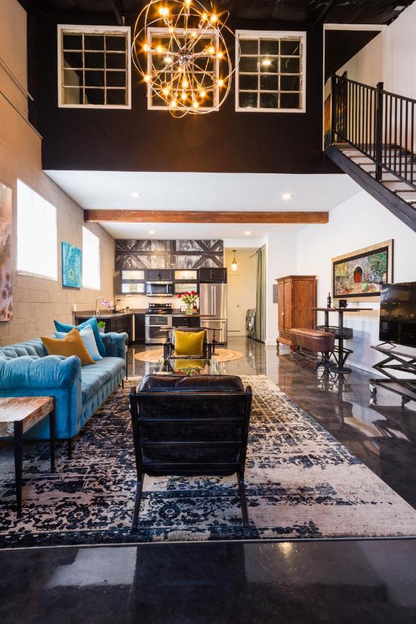 Apartamento Petaluma Warehouse Lofts Unit E Exterior foto