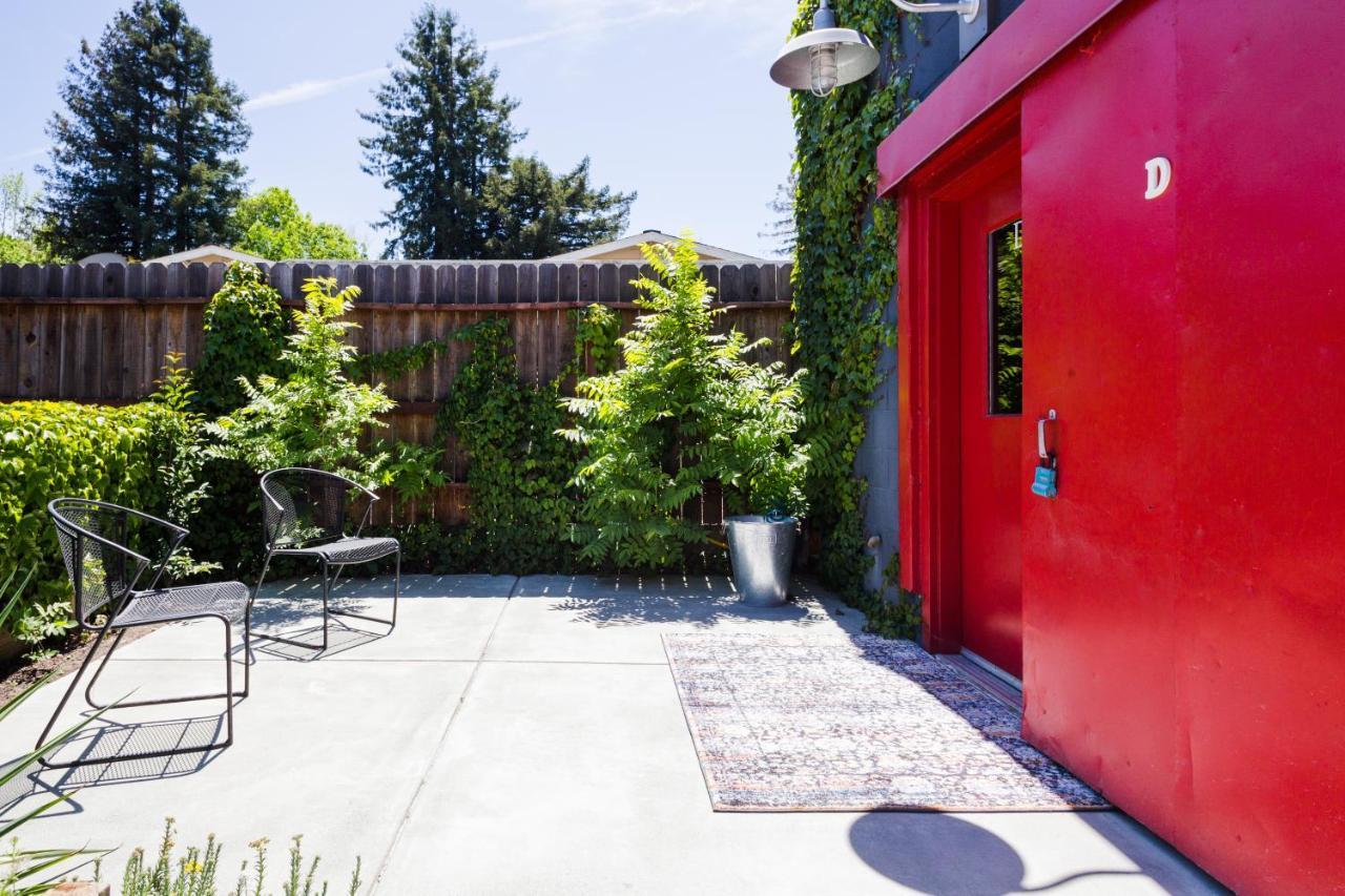 Apartamento Petaluma Warehouse Lofts Unit E Exterior foto