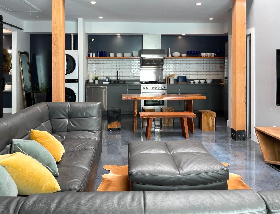Apartamento Petaluma Warehouse Lofts Unit E Exterior foto